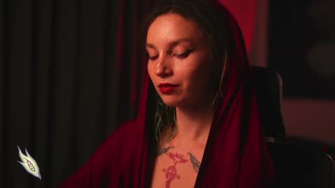 Snapshot of _alicemorrison_ chatting on 01.09.25 Alice Morrison Mistress Datura online show from 01.09.25