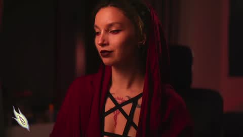 Snapshot of _alicemorrison_ chatting on 01.17.25 Alice Morrison Mistress Datura online show from 01.17.25