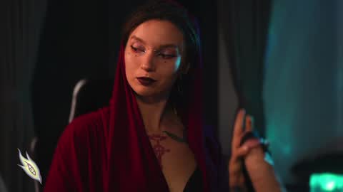 Snapshot of _alicemorrison_ chatting on 01.23.25 Alice Morrison Mistress Datura online show from 01.23.25