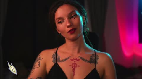 Snapshot of _alicemorrison_ chatting on 01.26.25 Alice Morrison Mistress Datura online show from 01.26.25