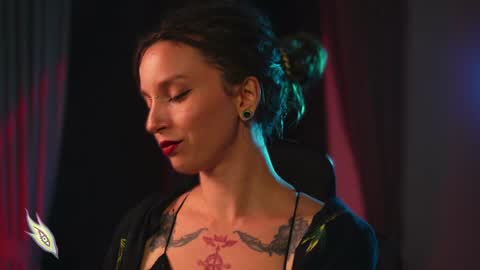 Snapshot of _alicemorrison_ chatting on 01.28.25 Alice Morrison Mistress Datura online show from 01.28.25