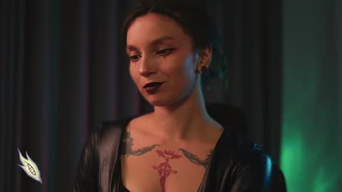 Snapshot of _alicemorrison_ chatting on 01.31.25 Alice Morrison Mistress Datura online show from 01.31.25