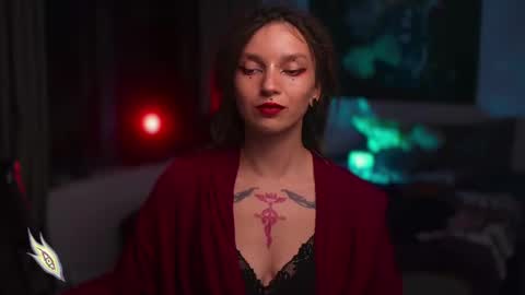 Snapshot of _alicemorrison_ chatting on 02.22.25 Alice Morrison Mistress Datura online show from 02.22.25