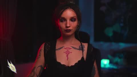 Snapshot of _alicemorrison_ chatting on 02.26.25 Alice Morrison Mistress Datura online show from 02.26.25