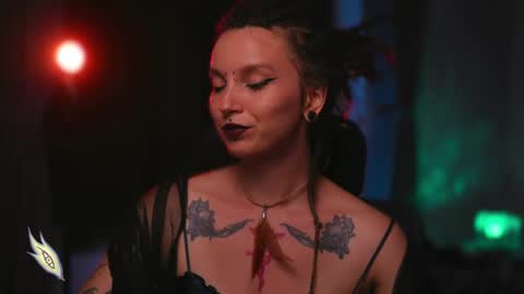 Snapshot of _alicemorrison_ chatting on 03.06.25 Alice Morrison Mistress Datura online show from 03.06.25