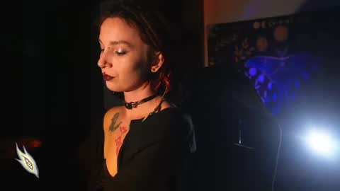 Snapshot of _alicemorrison_ chatting on 09.10.25 Alice Morrison Mistress Datura online show from 09.10.25