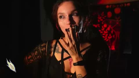 Snapshot of _alicemorrison_ chatting on 09.13.25 Alice Morrison Mistress Datura online show from 09.13.25