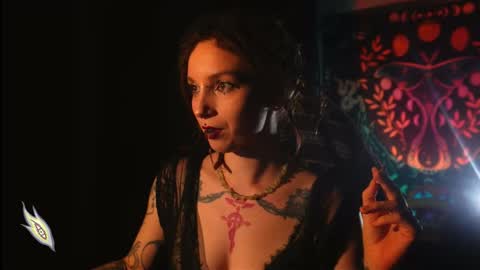 Snapshot of _alicemorrison_ chatting on 11.06.25 Alice Morrison Mistress Datura online show from 11.06.25