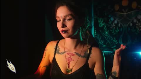 Alice Morrison Mistress Datura online show from 11.18.25