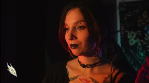 Alice Morrison Mistress Datura online show from 11.23.25