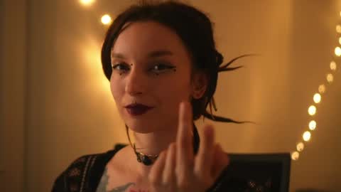 Alice Morrison Mistress Datura online show from 03.25.26