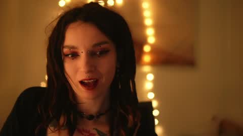 Alice Morrison Mistress Datura online show from 04.18.26