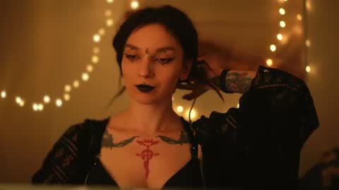 Alice Morrison Mistress Datura online show from 04.25.26