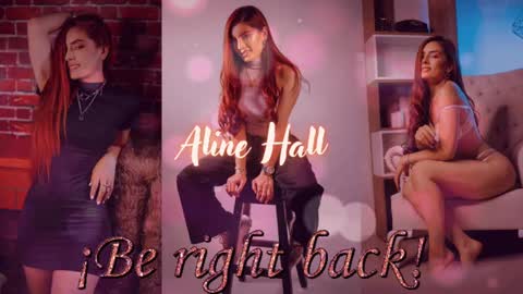  Alline Hall   online show from 02.12.25