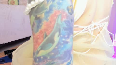 Snapshot of _alissonrose chatting on 12.06.24 Karo online show from 12.06.24