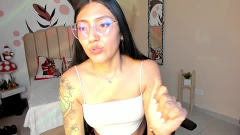 Allondra  online show from 12.14.24