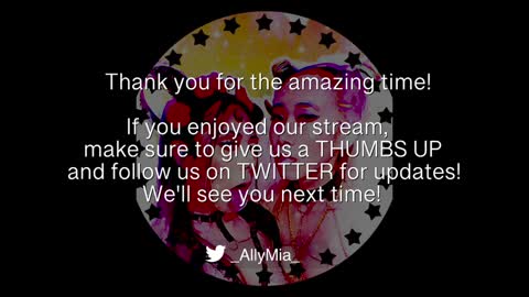 Ally and Mia online show from 02.02.25