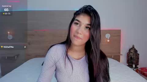 Snapshot of _ananyaa_lov chatting on 11.10.25 ananya online show from 11.10.25