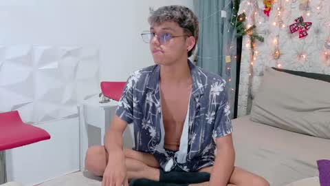 Andres online show from 12.21.24