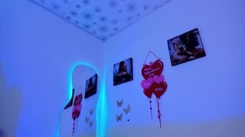 Snapshot of _angelnaugthy_ chatting on 02.20.26 ANGEL online show from 02.20.26