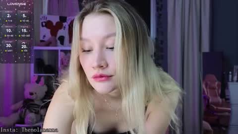 Anna Nolan online show from 02.18.26