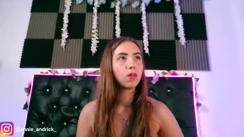 Annie Andrick online show from 03.23.26