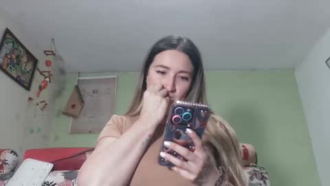 Snapshot of _antonella_11 chatting on 09.26.25 _antonella_11 online show from 09.26.25