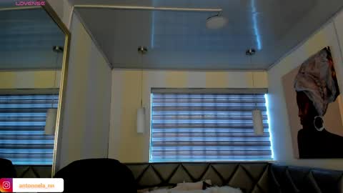 antonnela online show from 05.25.26