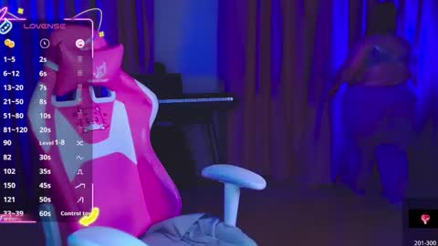 Snapshot of _ariaakashi_ chatting on 10.03.25 _ariaakashi_ online show from 10.03.25