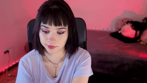 Snapshot of _ariiaa_ chatting on 10.17.25 Aria online show from 10.17.25