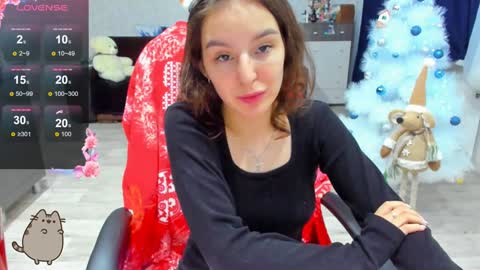 Arina online show from 12.31.24