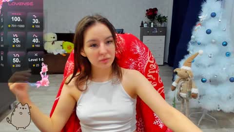 Arina online show from 01.22.25