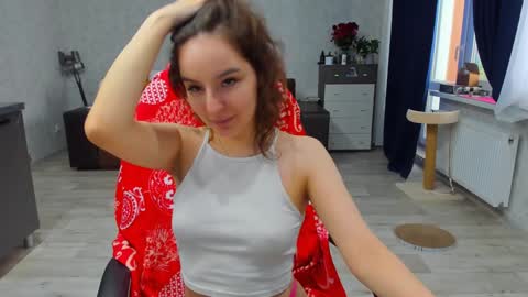 Arina online show from 01.24.25