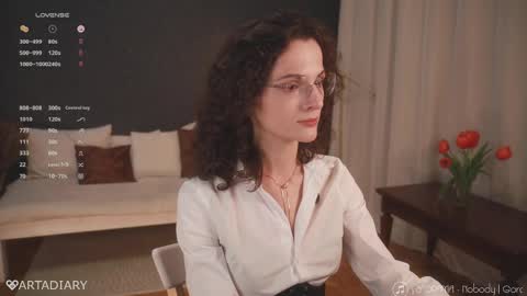 Snapshot of _arta_ chatting on 04.27.26 ARTA online show from 04.27.26
