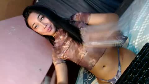 Snapshot of _asiancutie chatting on 01.18.25 _asiancutie online show from 01.18.25