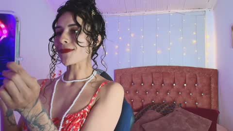Aurora online show from 01.22.25