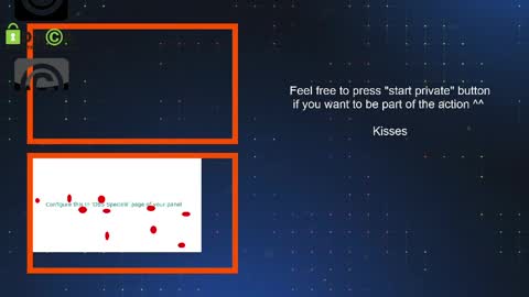 Snapshot of _azzalee_ chatting on 06.06.26 AzzaLee online show from 06.06.26
