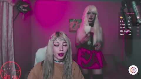 Lunita  online show from 10.08.25