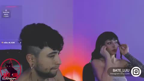 Lunita  online show from 10.31.25