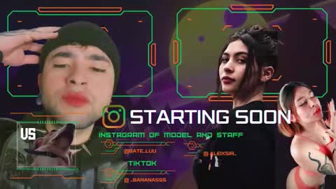 Lunita  online show from 12.20.25