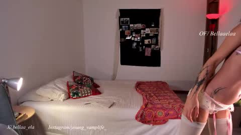 Ella  online show from 01.16.26