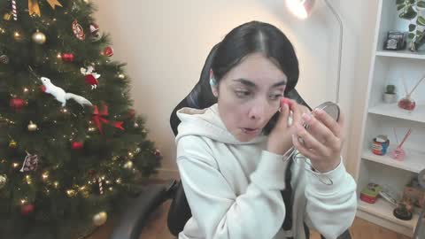 Bella Evans online show from 12.30.24