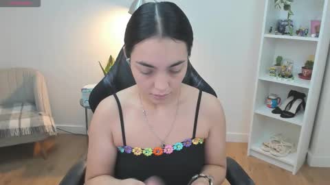 Bella Evans online show from 03.09.26