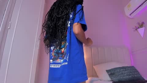 Hi guys i am Bianca  online show from 12.04.24