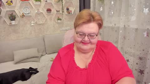 Louise  ONLY IN PVT  Masturbation with dildo and cum  Naked  Show and play with pussy  Blow job  Hand job  ONLY IN PVT  online show from 01.08.25