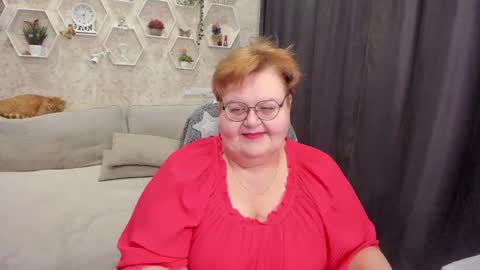 Louise  ONLY IN PVT  Masturbation with dildo and cum  Naked  Show and play with pussy  Blow job  Hand job  ONLY IN PVT  online show from 02.20.25