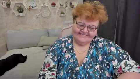 Louise  ONLY IN PVT  Masturbation with dildo and cum  Naked  Show and play with pussy  Blow job  Hand job  ONLY IN PVT  online show from 03.09.25