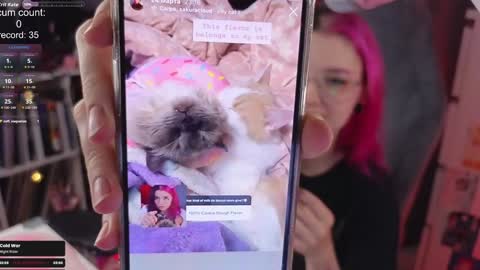 Alice .. online show from 03.26.26