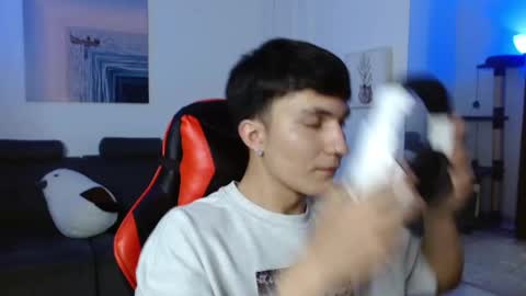 Snapshot of _blakee chatting on 01.29.25 B L A K E online show from 01.29.25