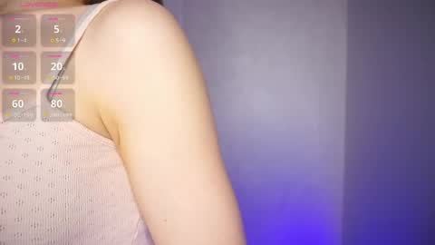 Snapshot of _bluebell__ chatting on 05.28.26 My name is Agnes online show from 05.28.26